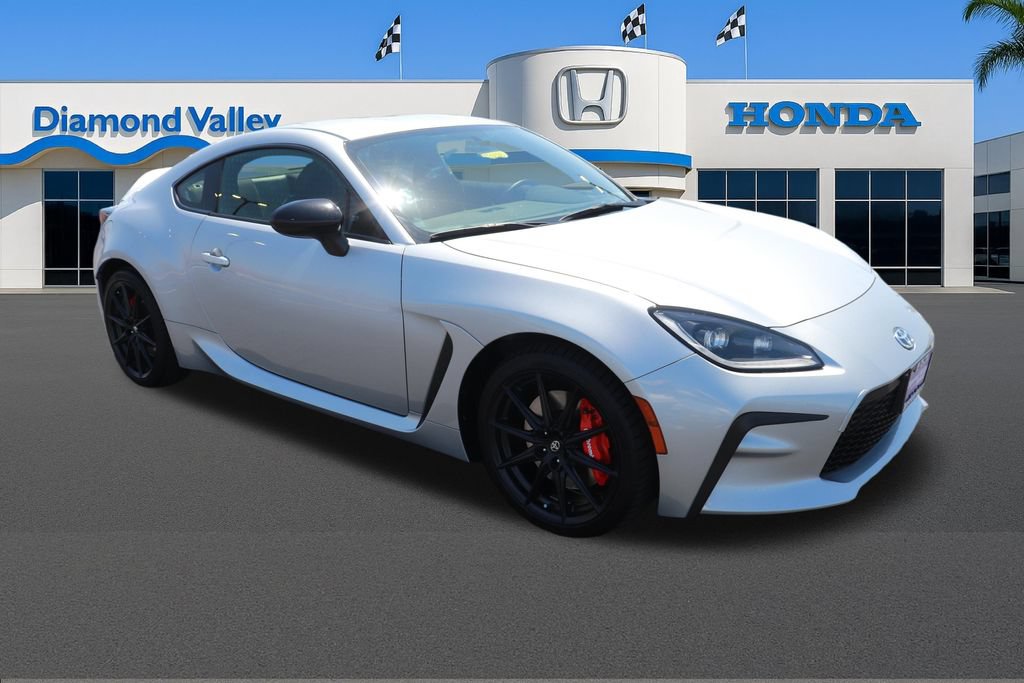Used 2025 Toyota GR86 Premium w/ Performance Package