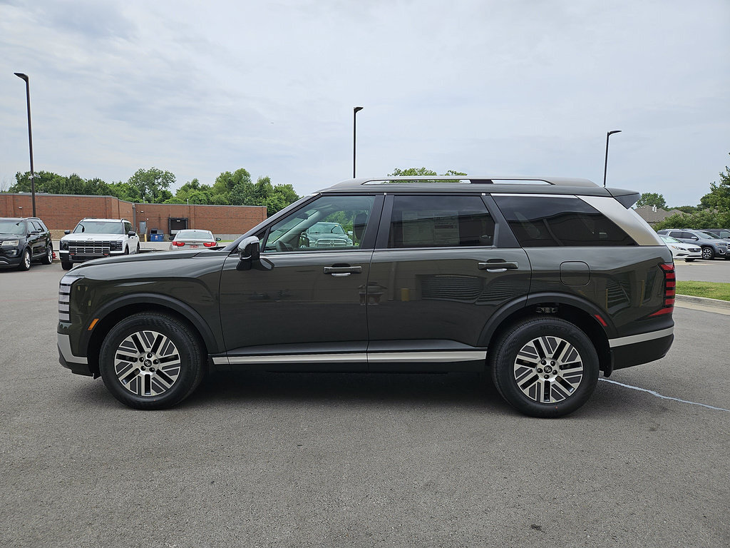 New 2026 Hyundai Palisade SEL AWD/4WD image 4
