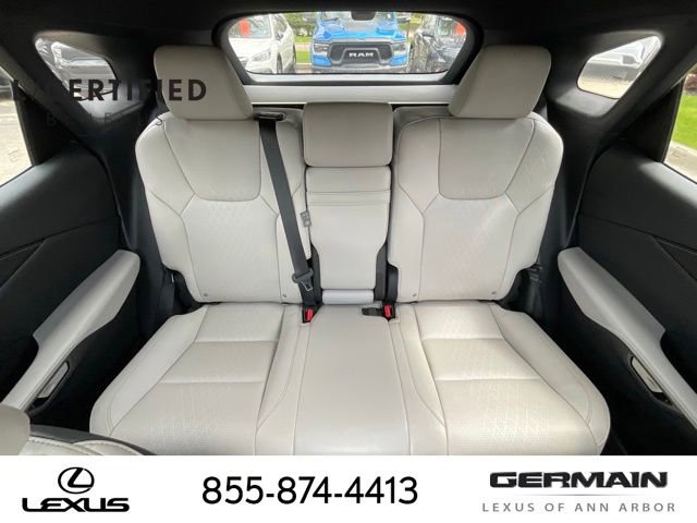 Certified 2023 Lexus RX 350 Premium Plus w/ Cold Area Package AWD/4WD image 16