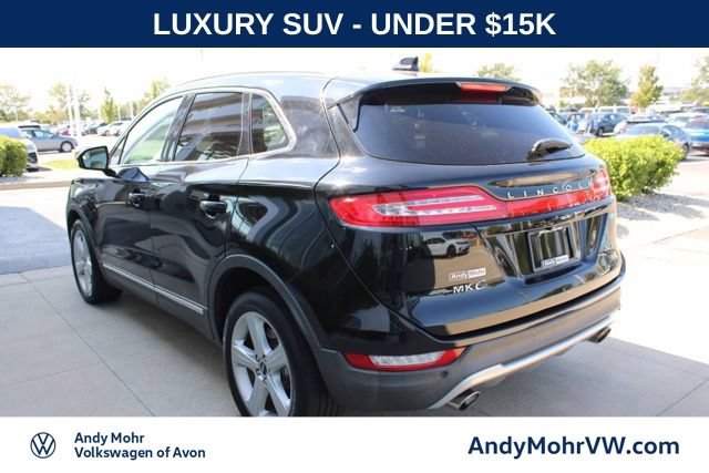 Used 2018 Lincoln MKC Premiere FWD image 4