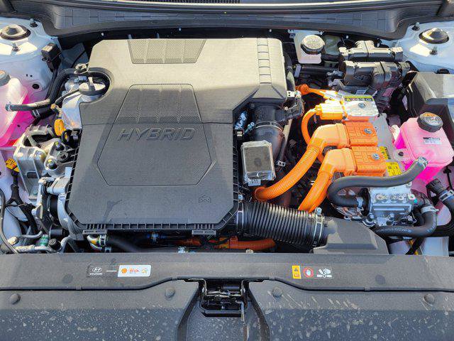 New 2025 Hyundai Elantra SEL FWD image 33