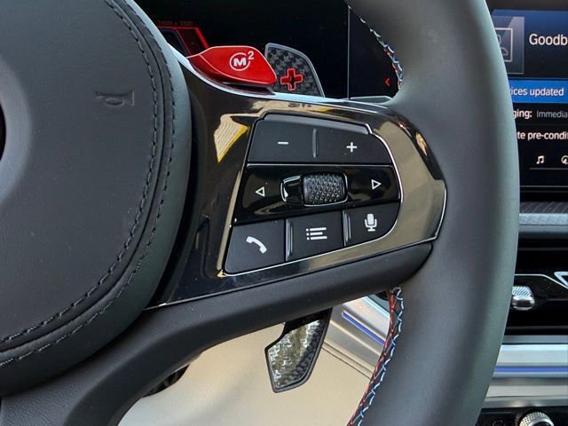 New 2026 BMW XM Label Red image 22