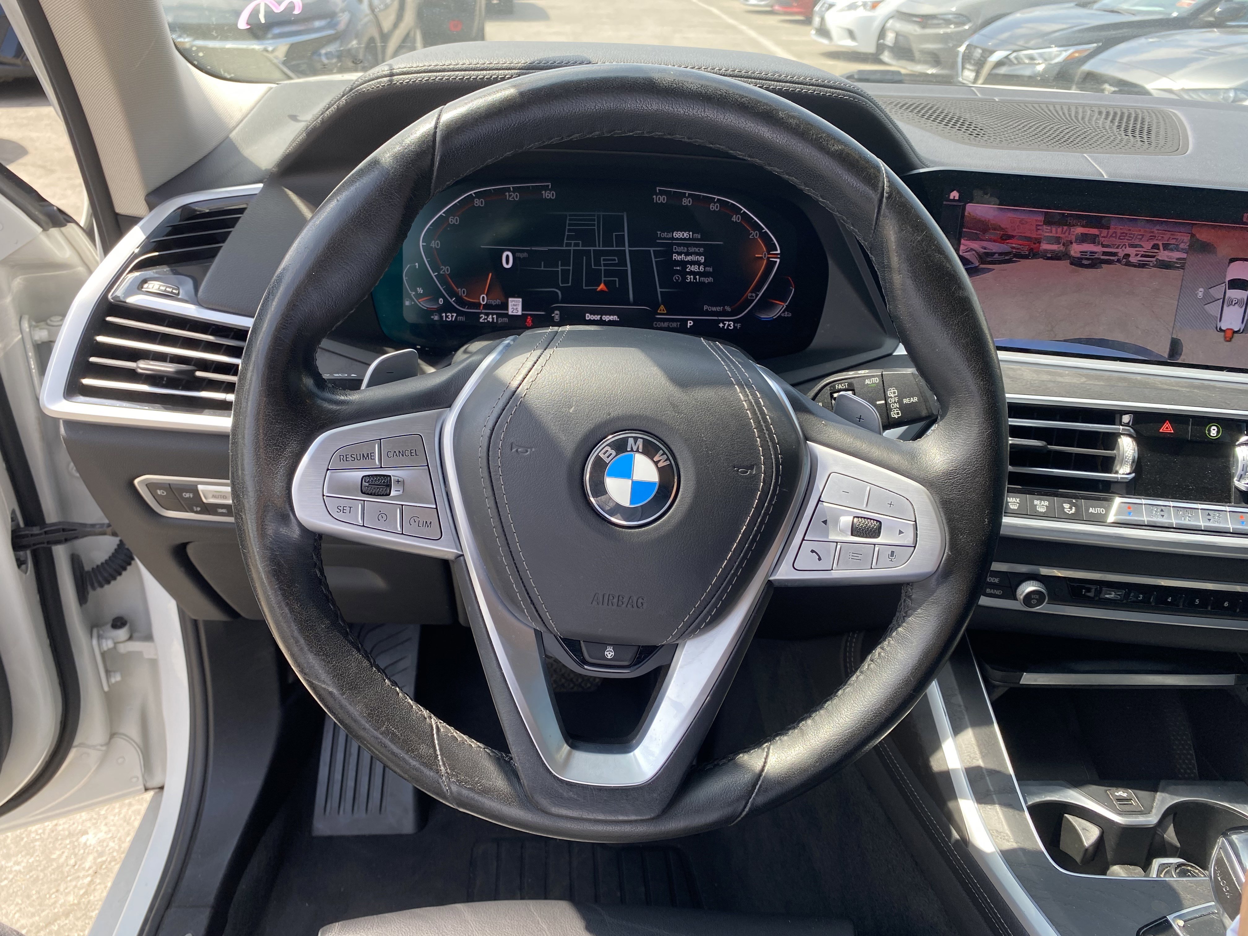Used 2021 BMW X7 xDrive40i w/ Cold Weather Package AWD/4WD image 12