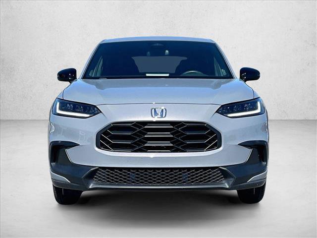 Used 2024 Honda HR-V Sport image 3