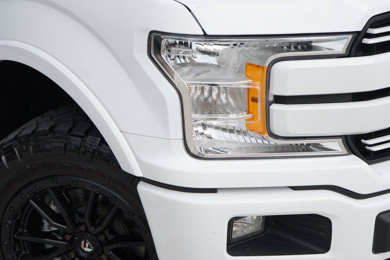 Used 2020 Ford F150 Lariat AWD/4WD image 3