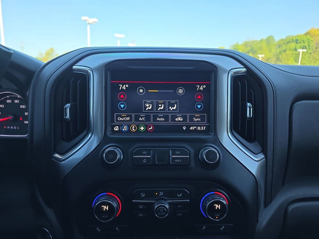 Used 2019 Chevrolet Silverado 1500 LT Trail Boss AWD/4WD image 31