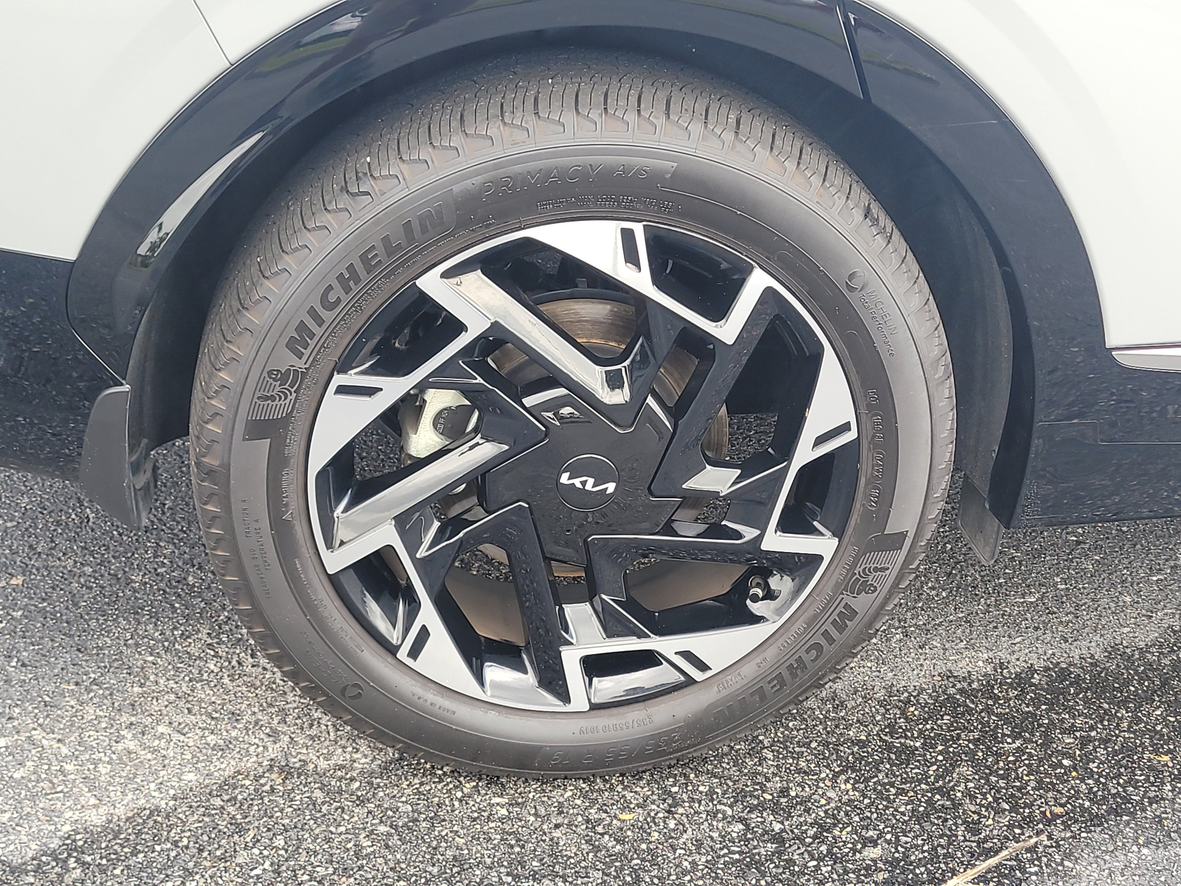 Used 2024 Kia Sportage SX FWD image 10