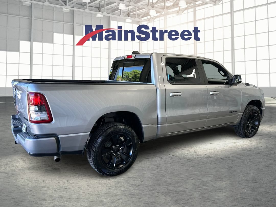 Used 2022 RAM 1500 Big Horn AWD/4WD image 5