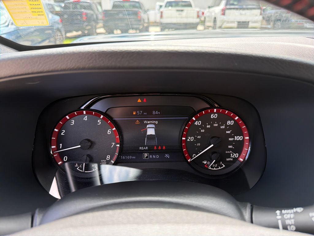 Used 2024 Nissan Frontier Pro-X RWD image 23