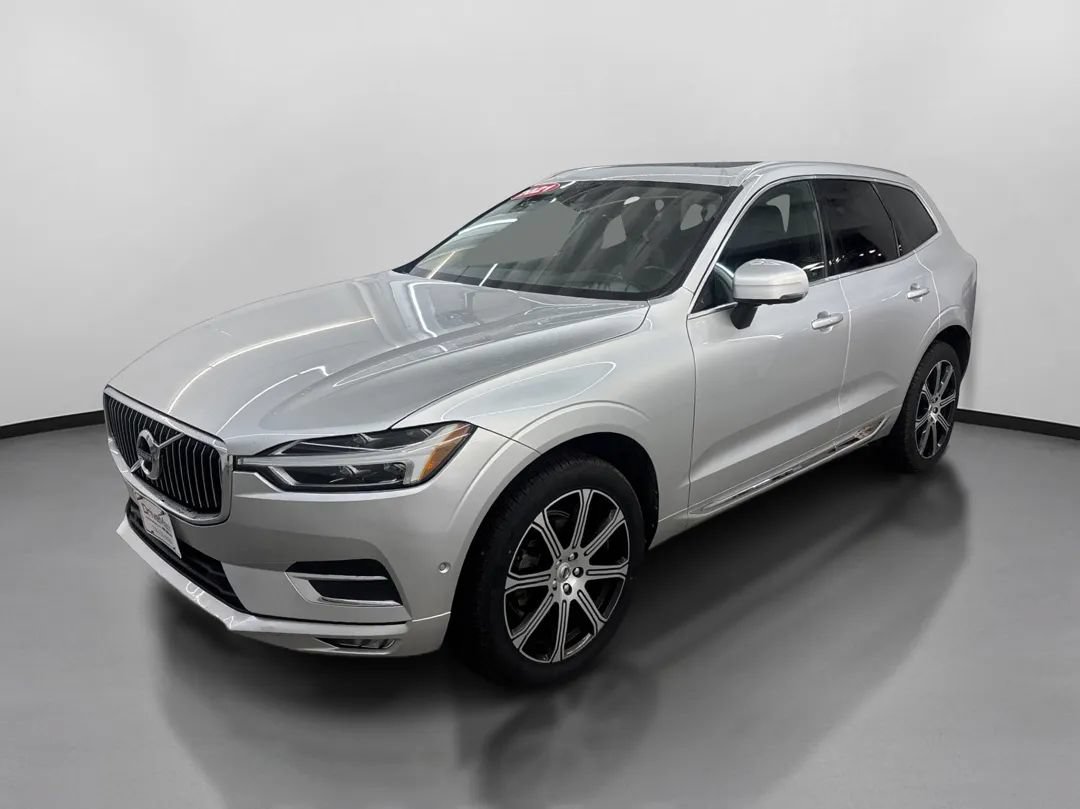 Used 2021 Volvo XC60 T5 Inscription w/ Protection Package AWD/4WD image 4