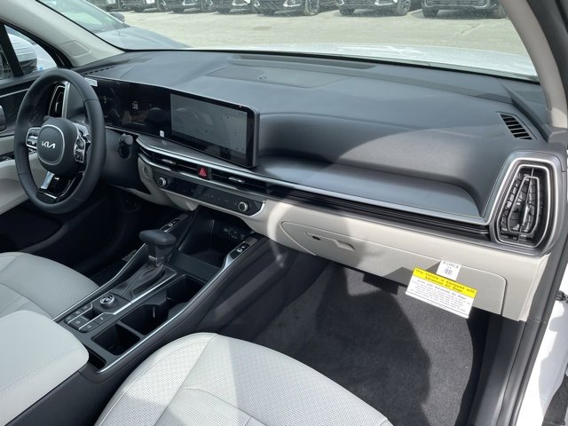New 2025 Kia Sorento EX image 27