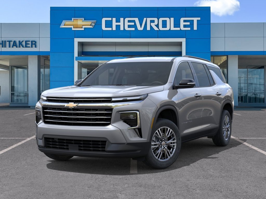 New 2027 Chevrolet Traverse LT FWD image 6