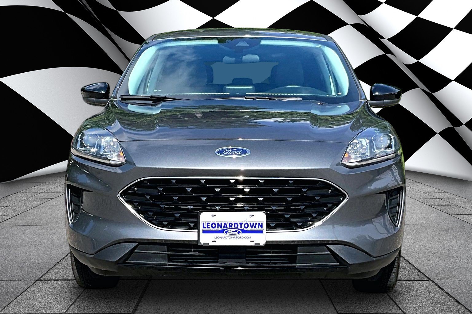 Certified 2022 Ford Escape SE w/ SE Sport Appearance Package AWD/4WD image 3