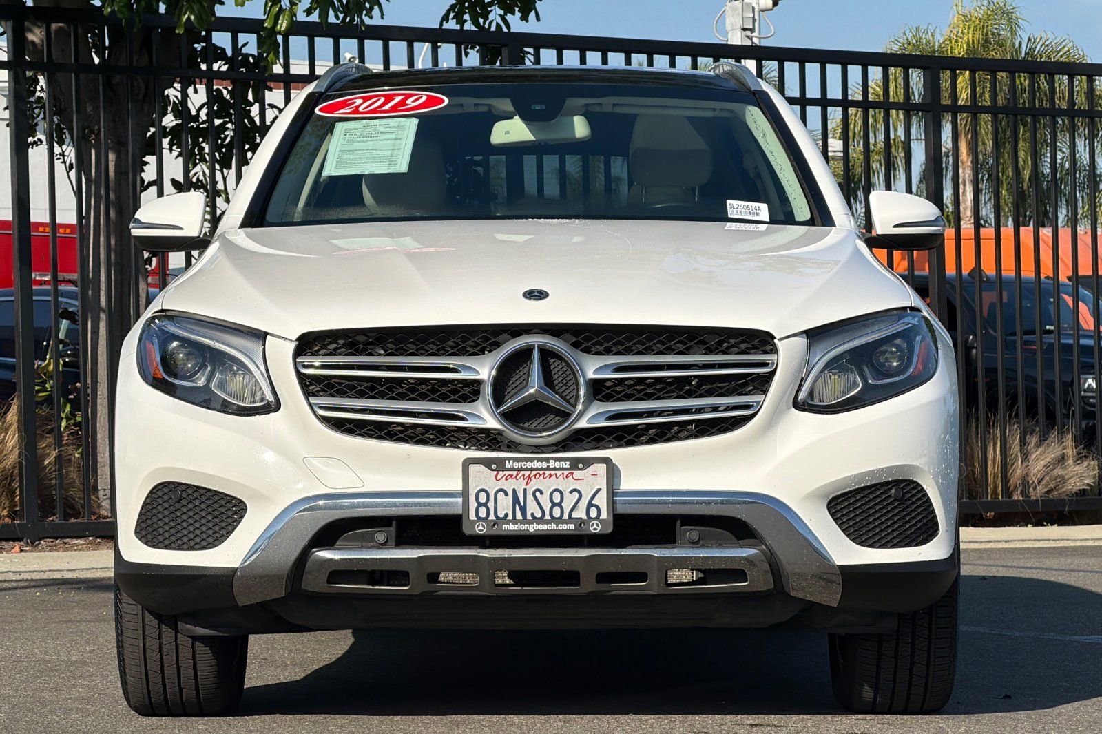 Used 2019 Mercedes-Benz GLC 300 image 9
