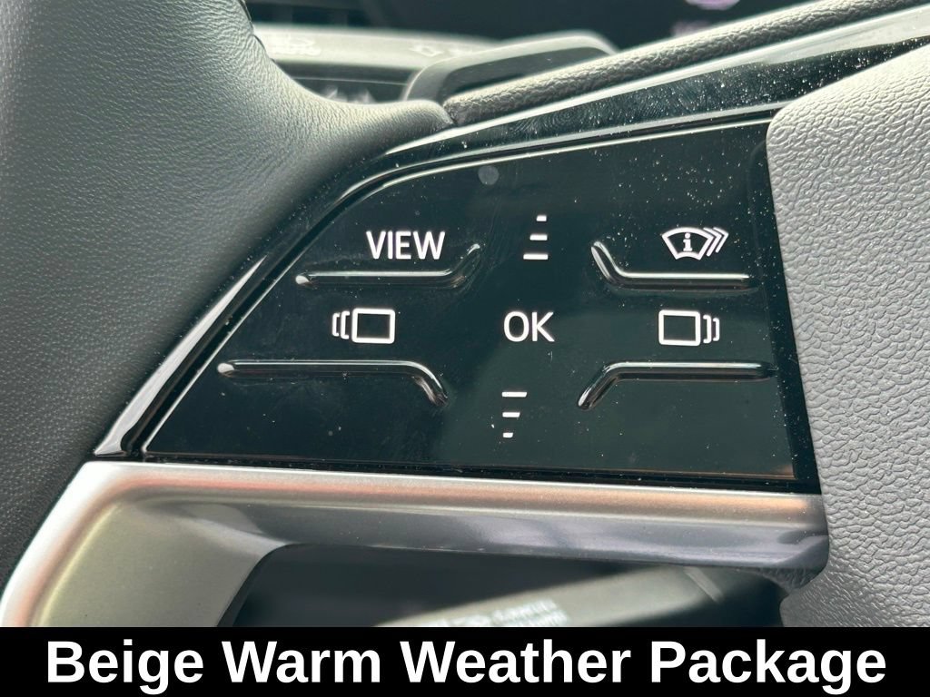 Used 2025 Audi Q6 e-tron Prestige w/ Beige Warm Weather Package AWD/4WD image 21