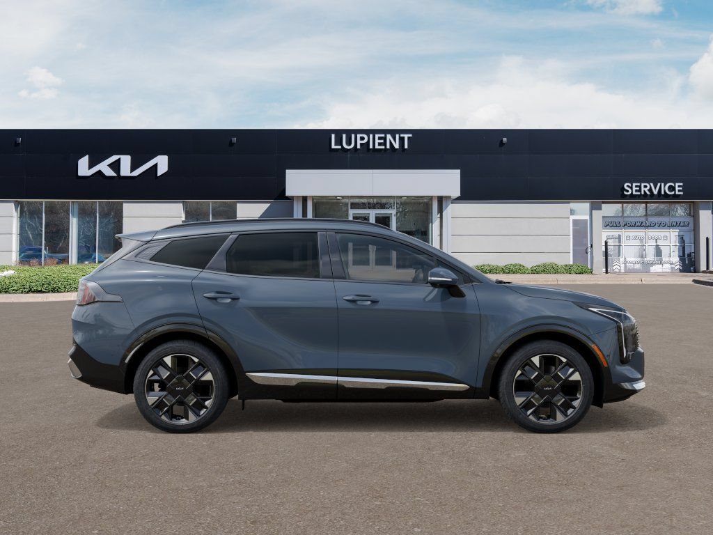 New 2027 Kia Sportage SX Prestige AWD/4WD image 9