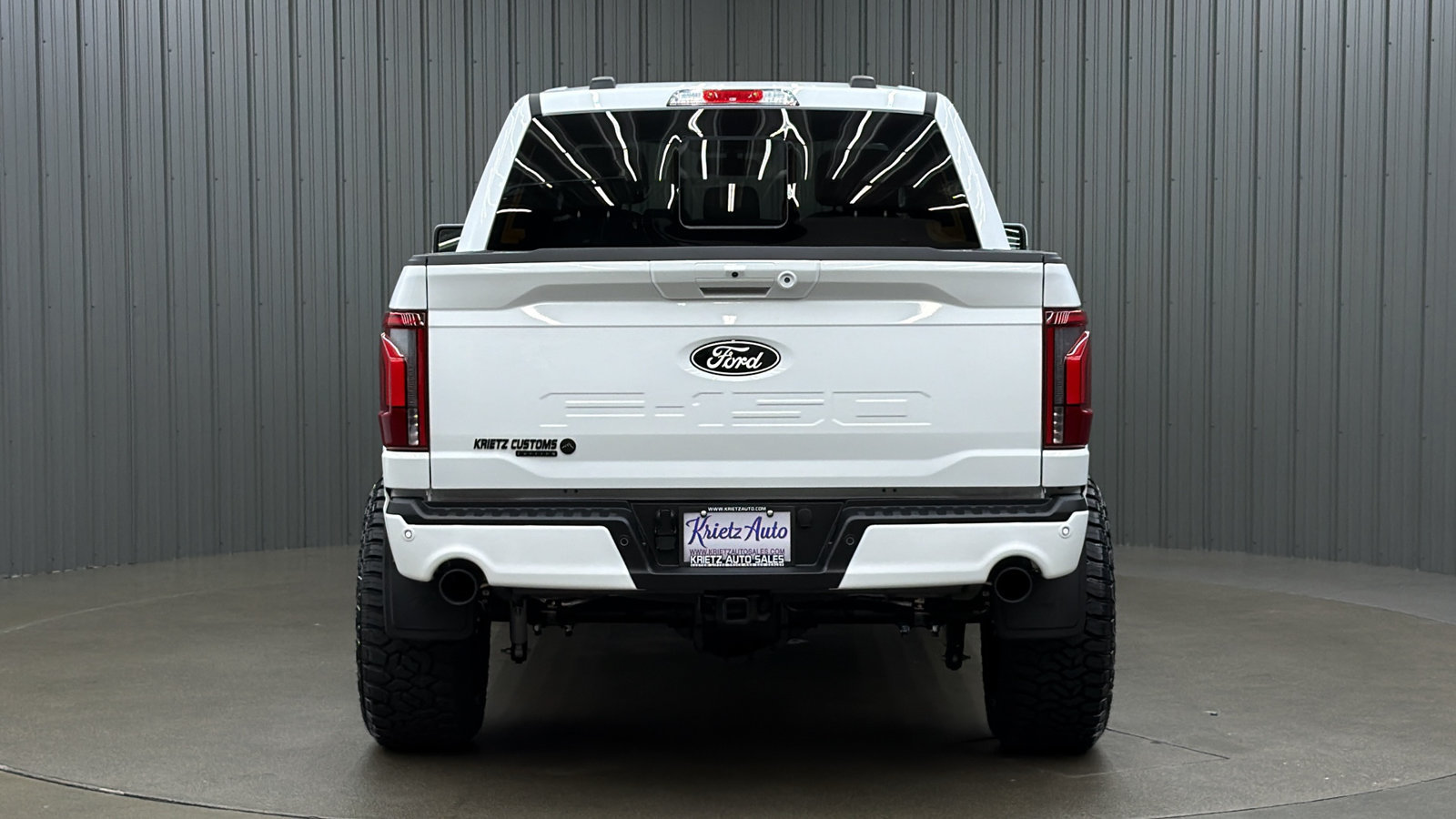 Used 2026 Ford F150 Lariat AWD/4WD image 4