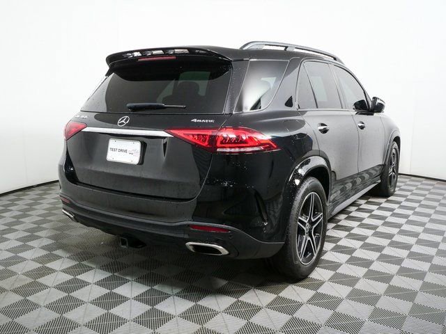 Used 2020 Mercedes-Benz GLE 450 4MATIC image 28
