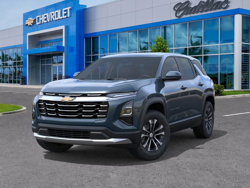 New 2026 Chevrolet Equinox LT image 7