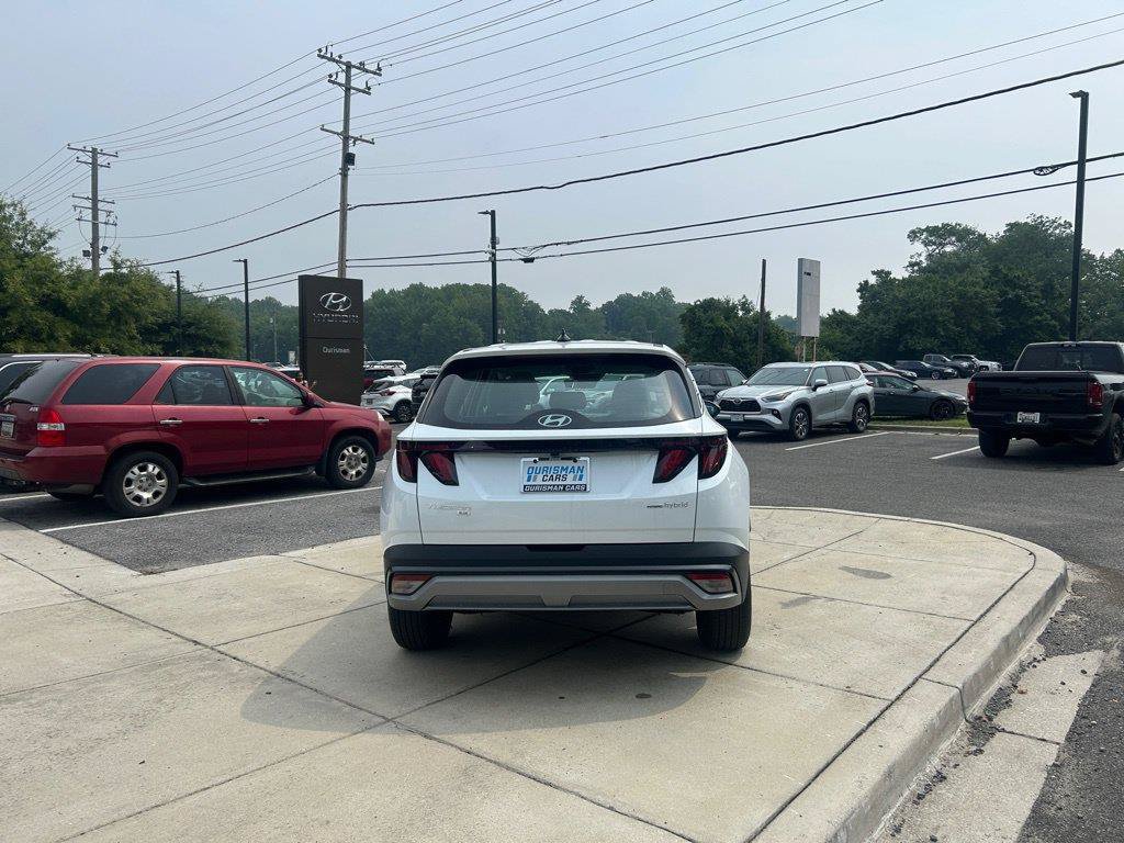 New 2026 Hyundai Tucson SEL Plus AWD/4WD image 5