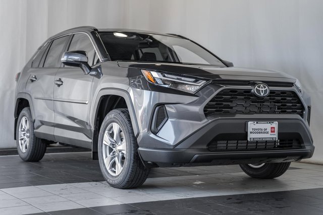 New 2025 Toyota RAV4 XLE image 1