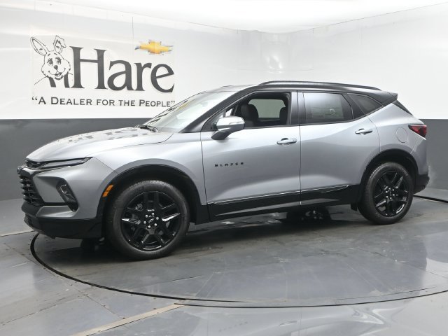 New 2026 Chevrolet Blazer RS w/ Driver Confidence II Package AWD/4WD image 10
