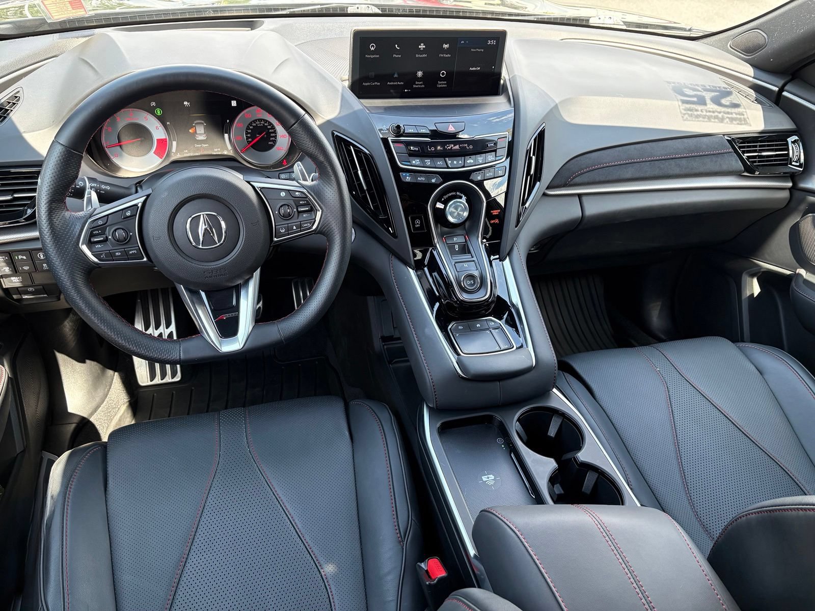 Used 2025 Acura RDX A-Spec AWD/4WD image 12