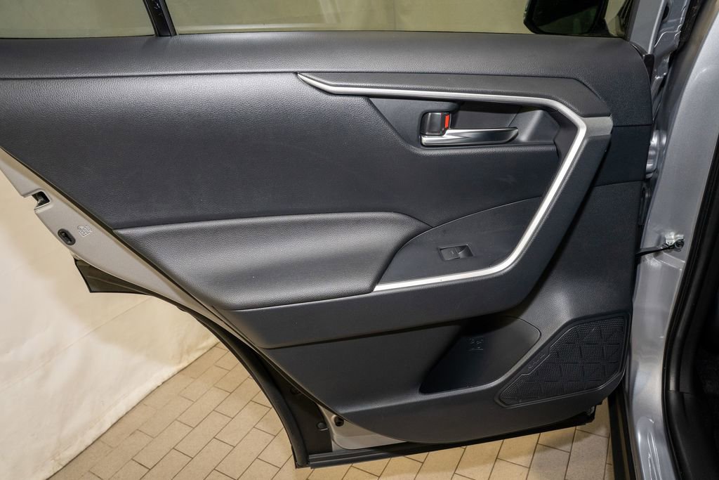 Certified 2023 Toyota RAV4 XLE image 10