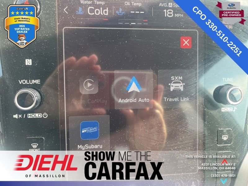 Used 2023 Subaru Outback Premium AWD/4WD image 21