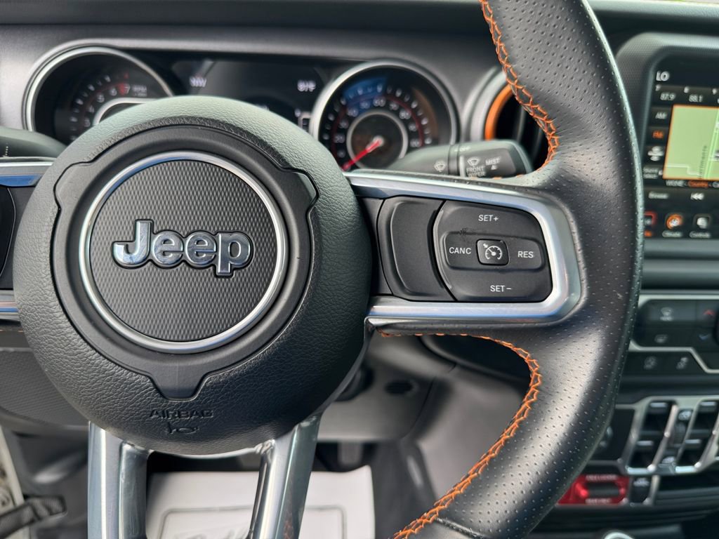 Used 2020 Jeep Gladiator Mojave AWD/4WD image 20