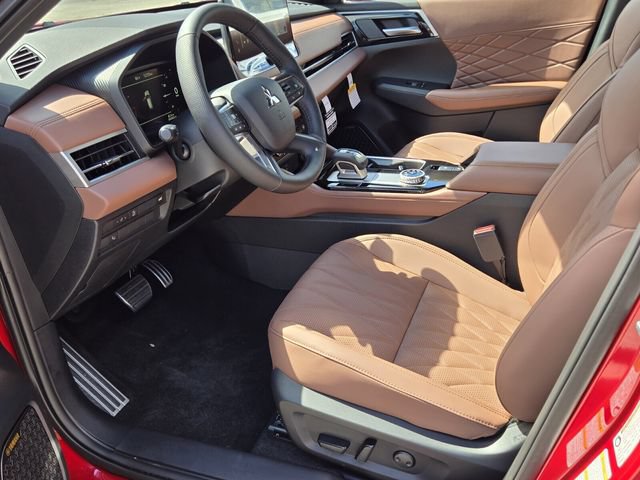 New 2026 Mitsubishi Outlander SEL FWD image 5