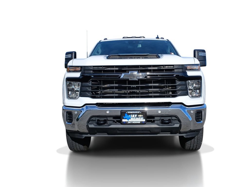 Certified 2025 Chevrolet Silverado 2500 W/T w/ WT/CX Safety Package AWD/4WD image 32