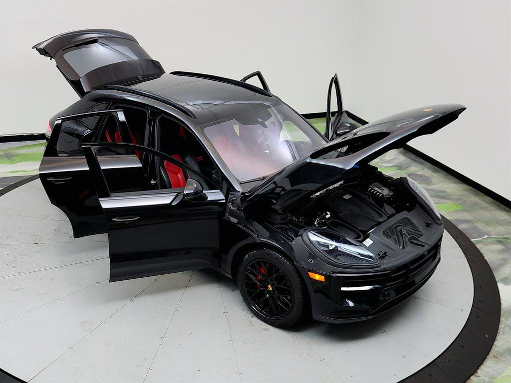 Used 2021 Porsche Macan GTS image 39