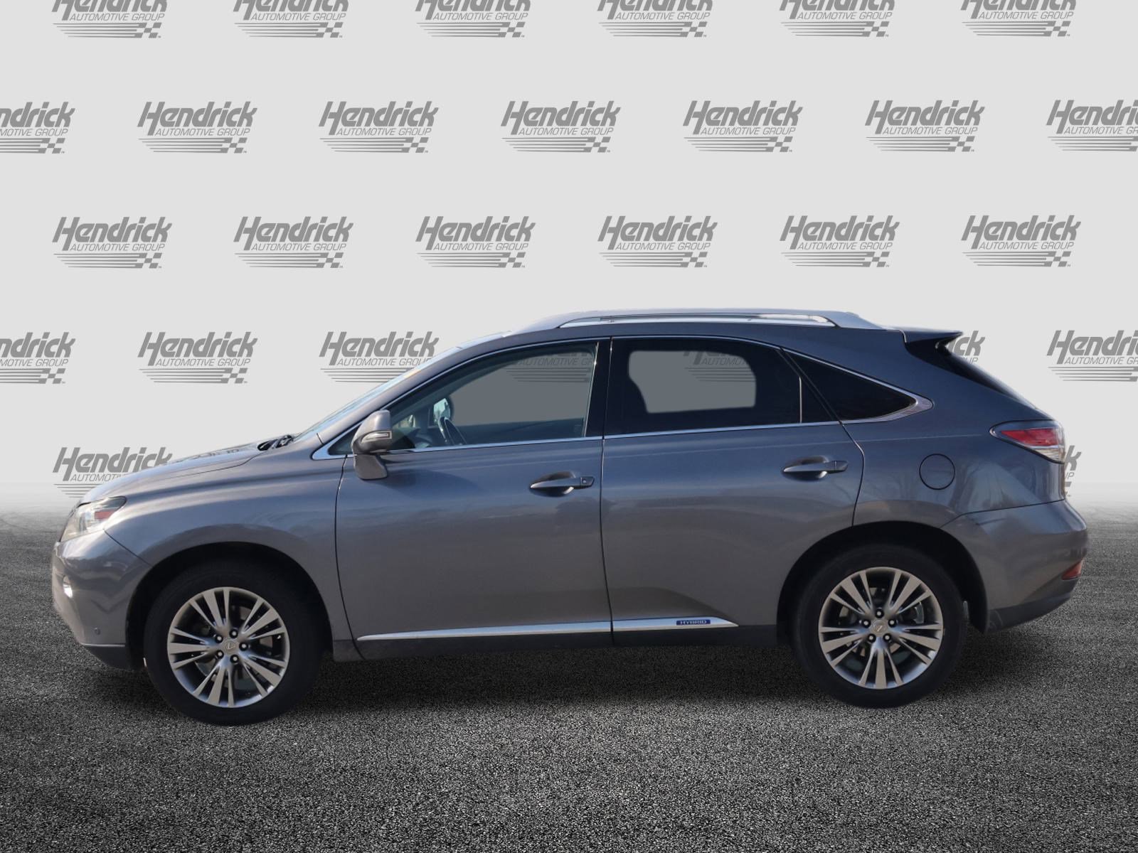 Used 2013 Lexus RX 450h AWD w/ Navigation Pkg image 6