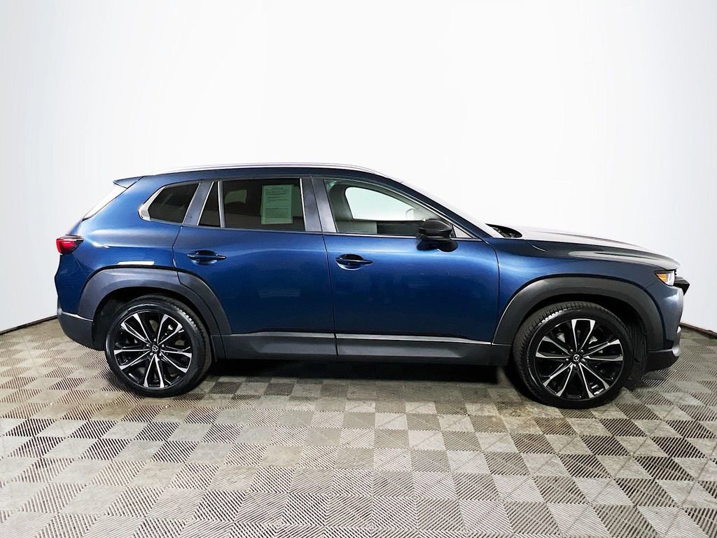 Used 2023 MAZDA CX-50 AWD 2.5 Turbo w/ Cargo Package image 8