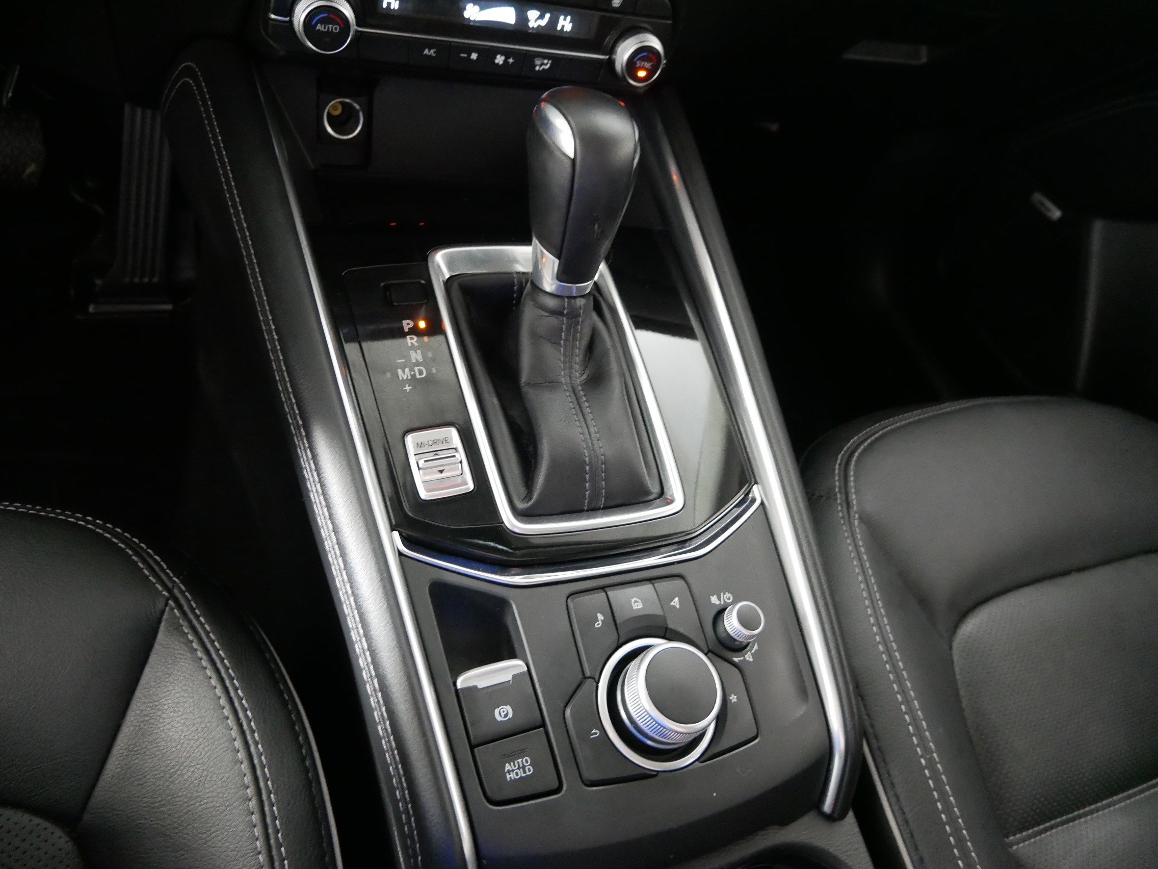 Certified 2024 MAZDA CX-5 AWD 2.5 S w/ Premium Package image 24