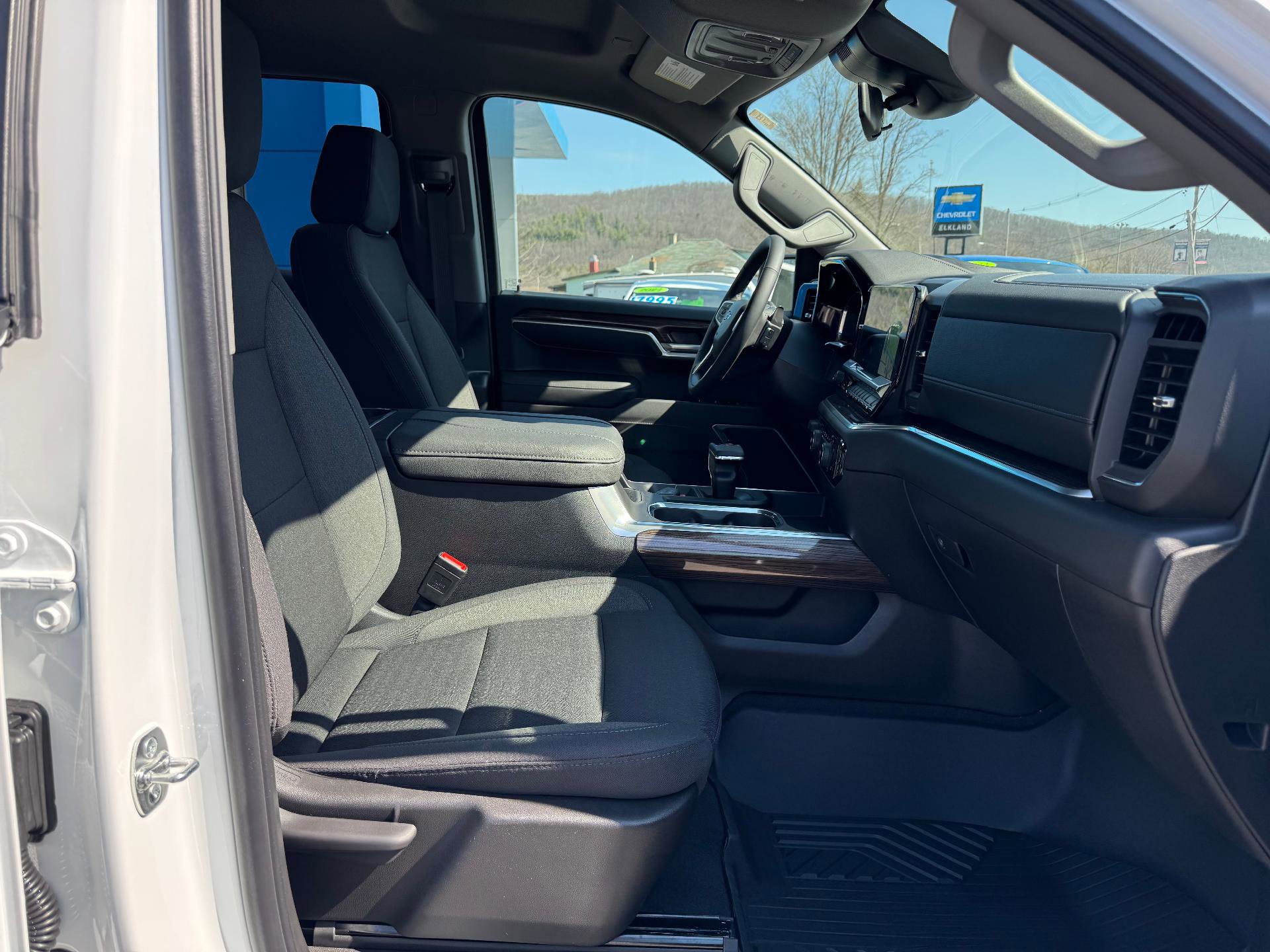 New 2026 Chevrolet Silverado 1500 RST AWD/4WD image 44