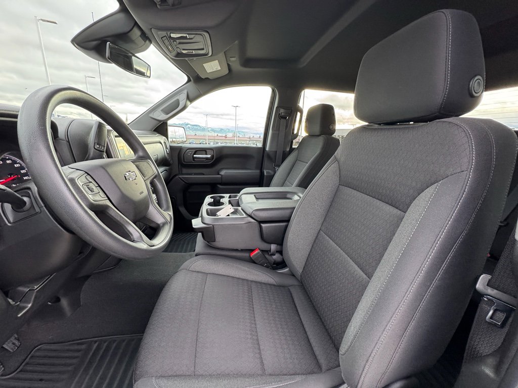 Used 2023 Chevrolet Silverado 1500 Custom w/ Rally Edition image 12