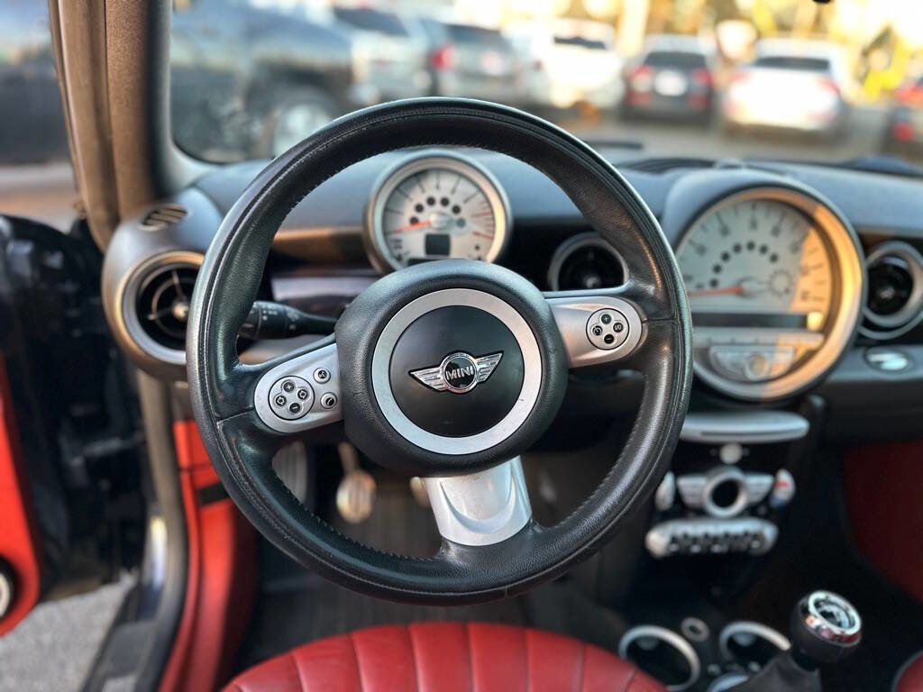 Used 2007 MINI Cooper S image 15