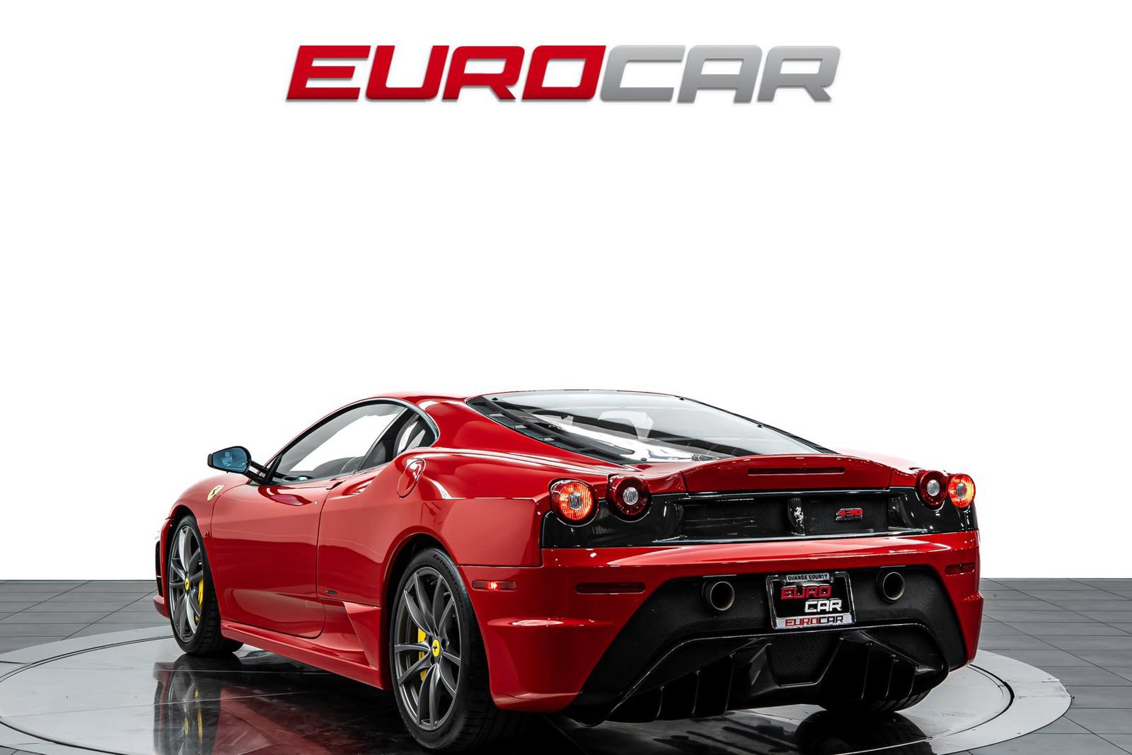 Used 2008 Ferrari F430 Scuderia RWD image 3