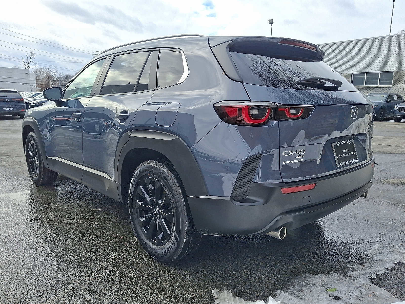 Used 2025 MAZDA CX-50 AWD 2.5 S w/ Weather Package image 6