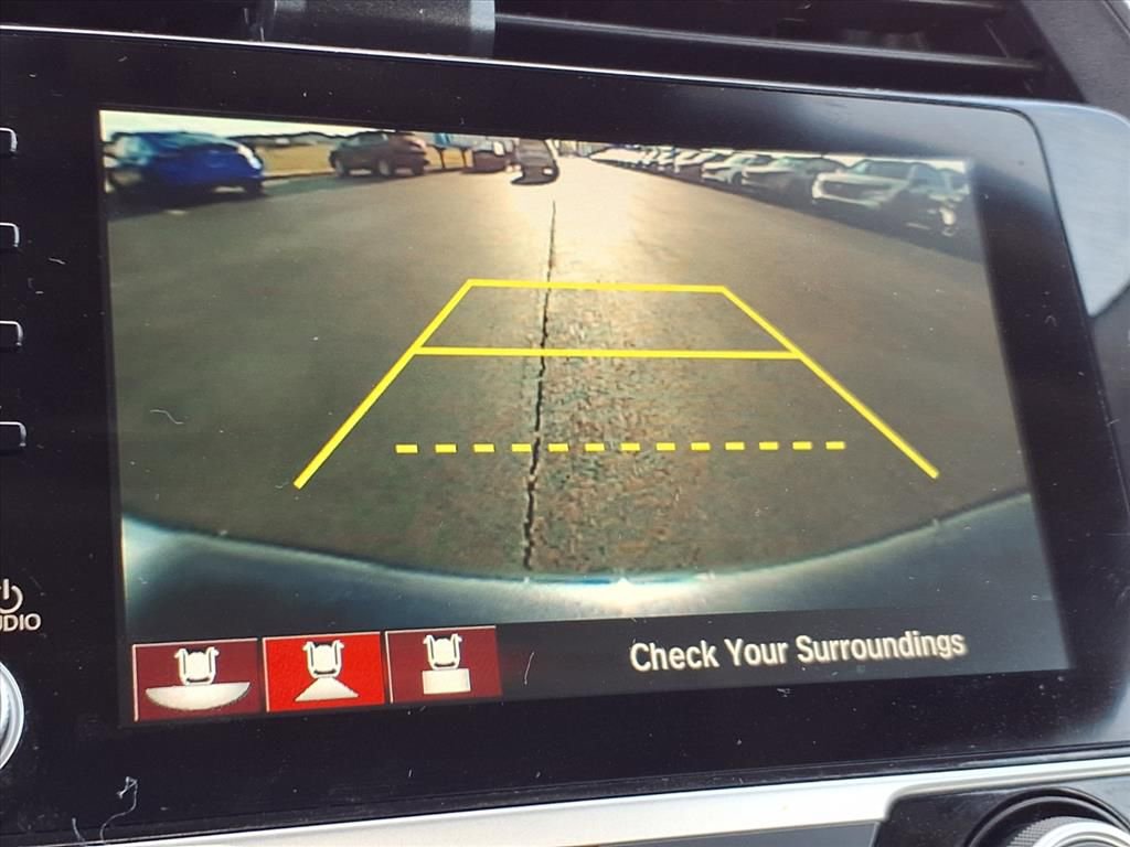 Used 2021 Honda Civic EX image 18