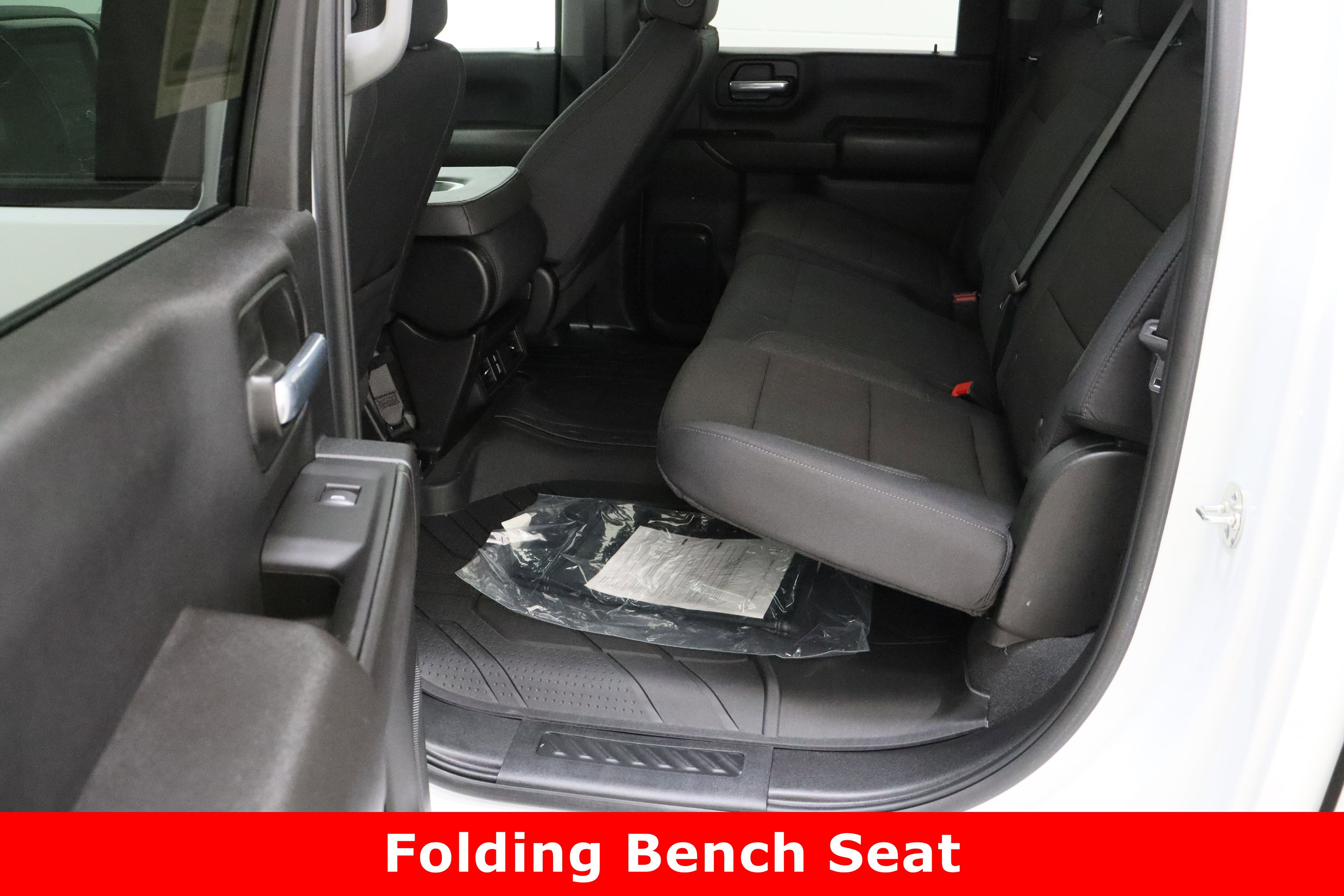 Used 2025 Chevrolet Silverado 2500 Custom w/ Custom Value Package image 28