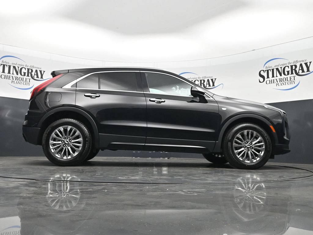 Used 2024 Cadillac XT4 Premium Luxury FWD image 33