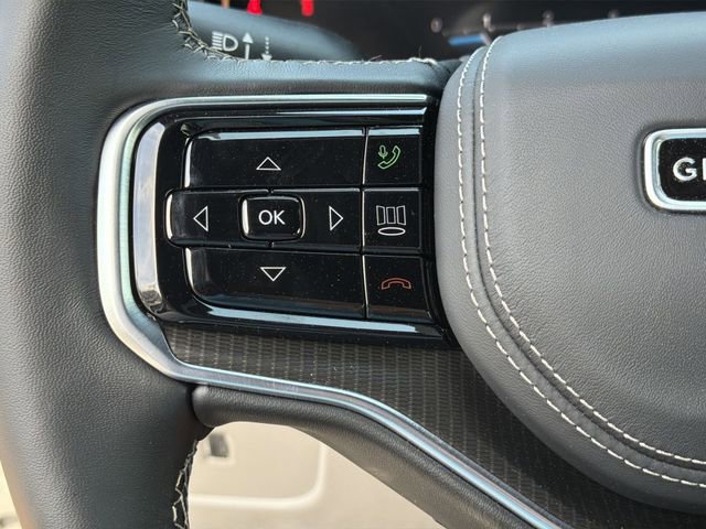 New 2026 Jeep Grand Wagoneer Summit image 27
