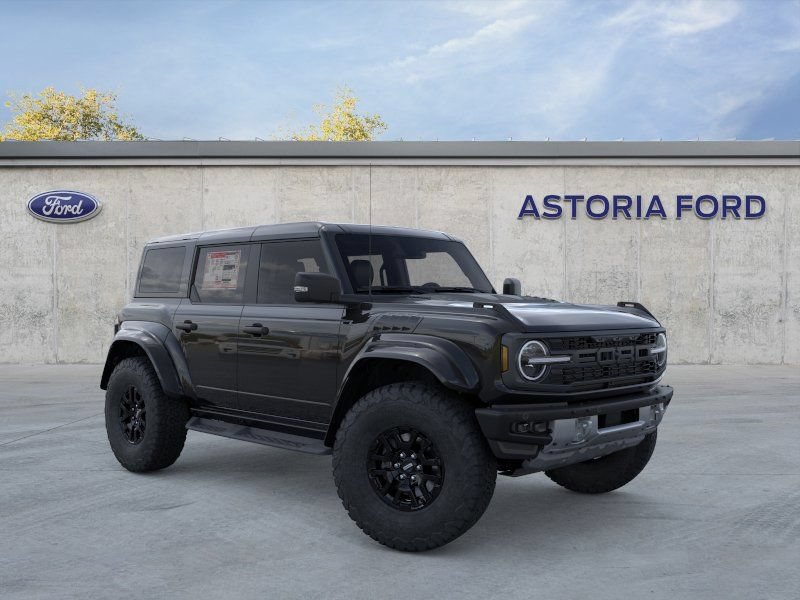 Used 2025 Ford Bronco Raptor AWD/4WD image 7