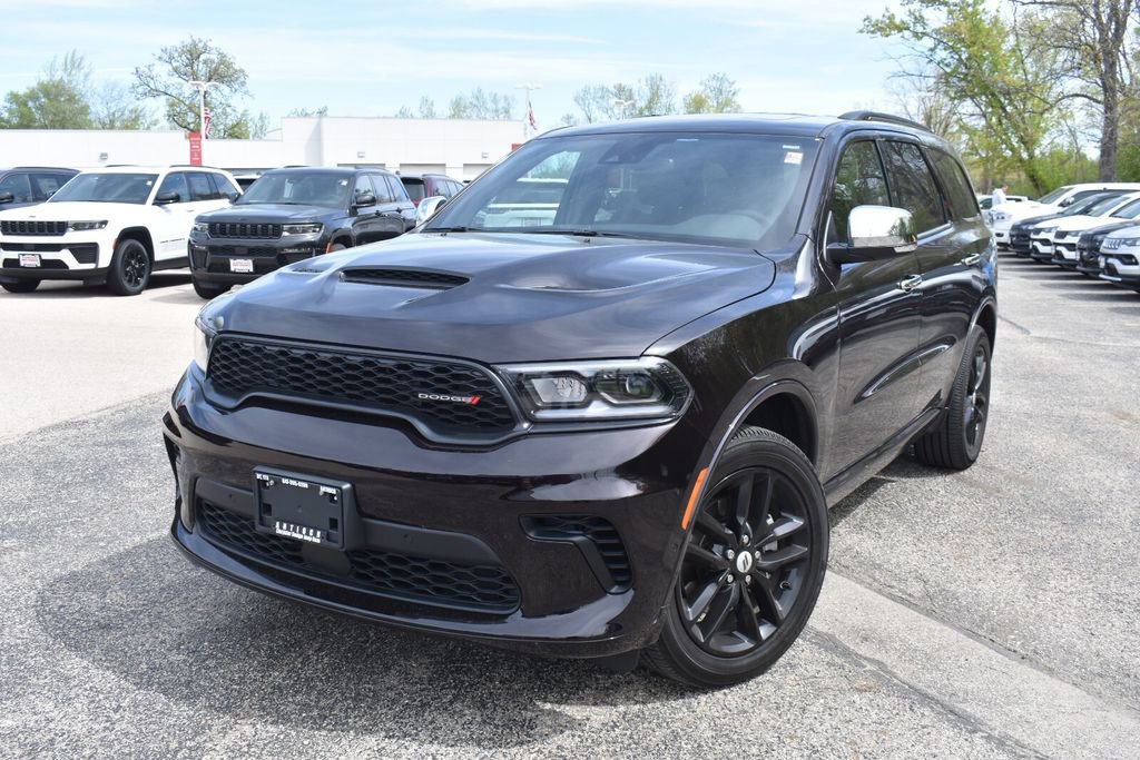 Used 2025 Dodge Durango GT AWD/4WD image 1