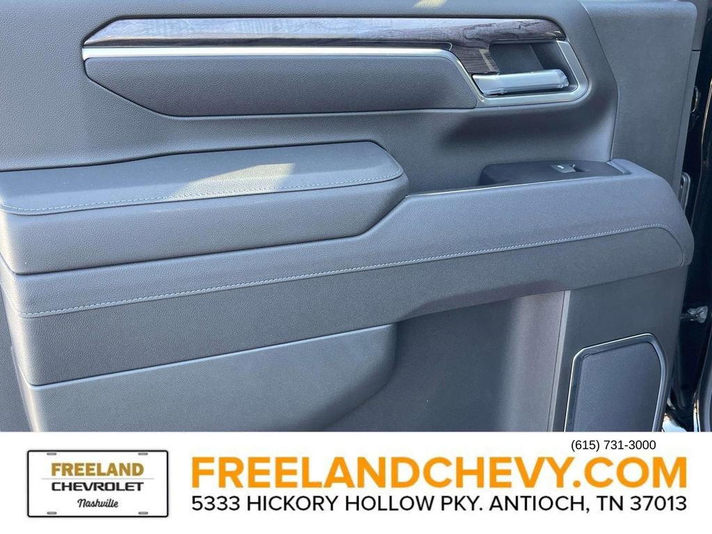 New 2026 Chevrolet Silverado 3500 LTZ w/ LTZ Convenience Package image 19