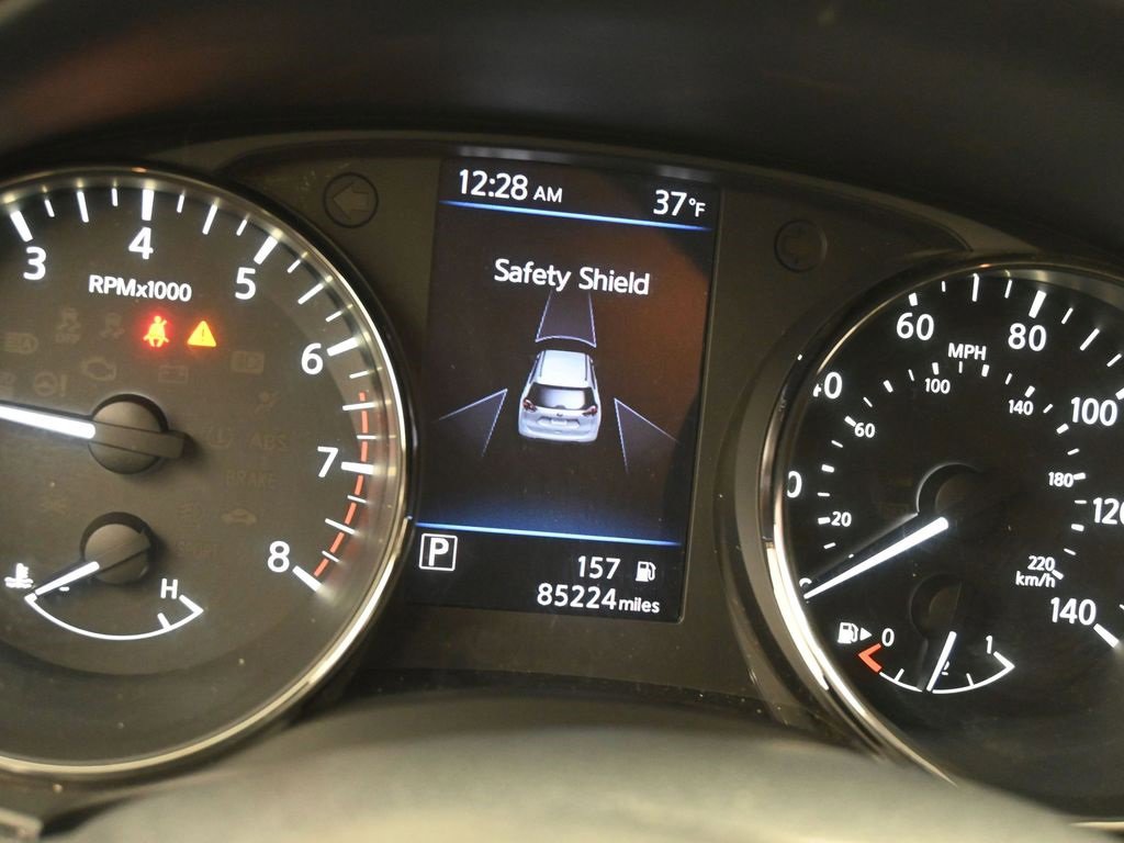 Used 2018 Nissan Rogue S image 8