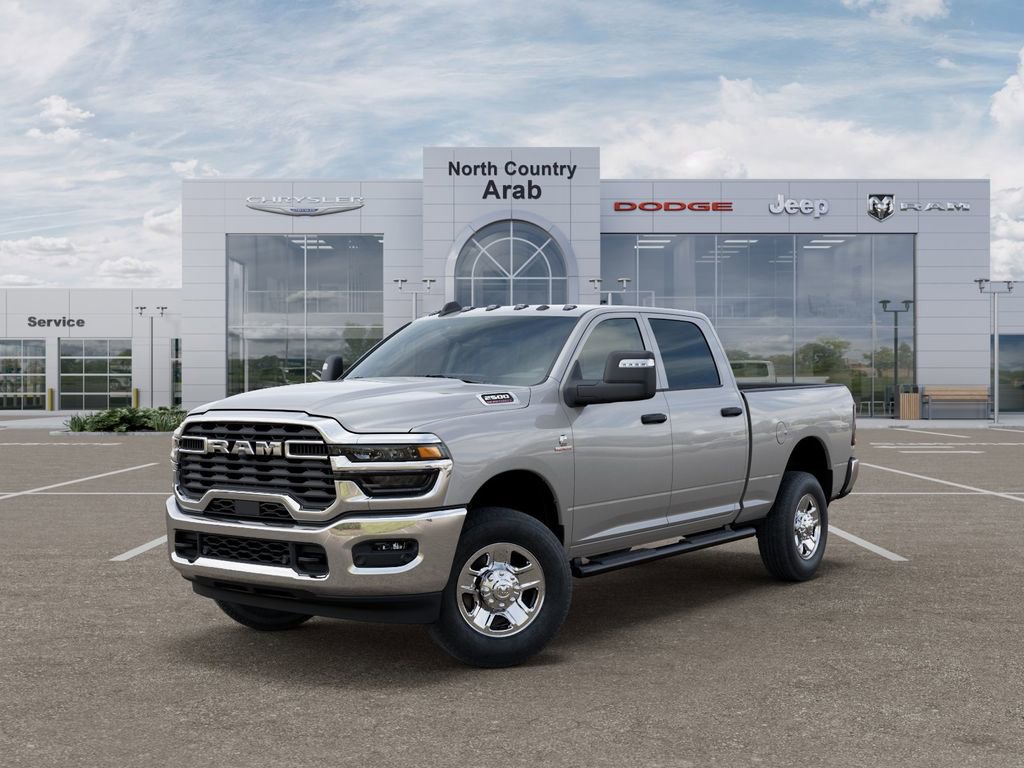 New 2026 RAM 2500 Tradesman AWD/4WD image 1